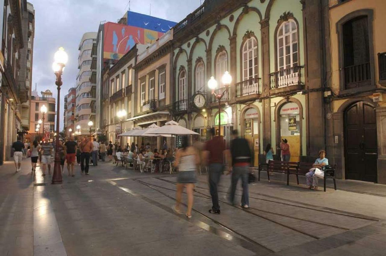 Lofts Msh Canarias Las Palmas de Gran Canaria Esterno foto