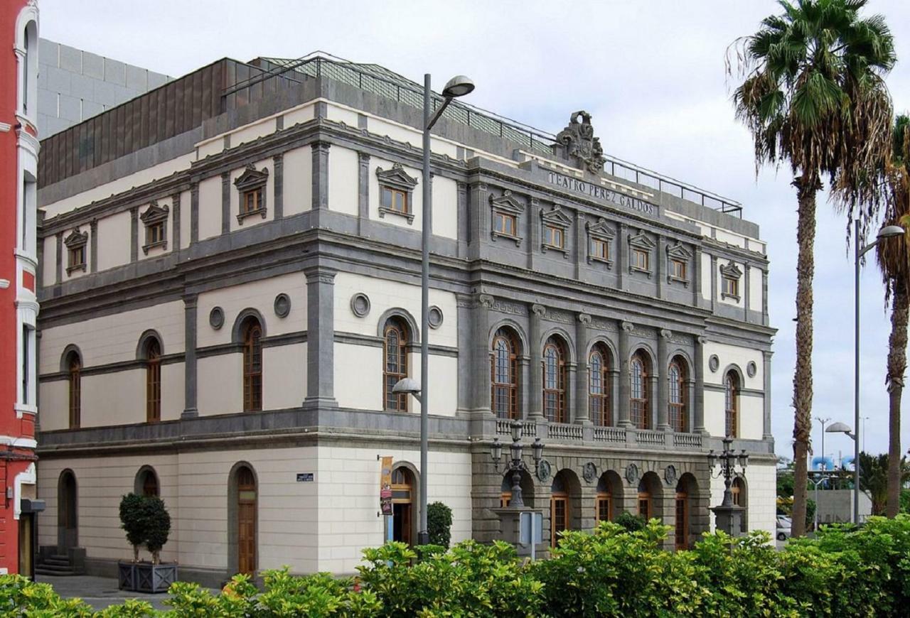 Lofts Msh Canarias Las Palmas de Gran Canaria Esterno foto