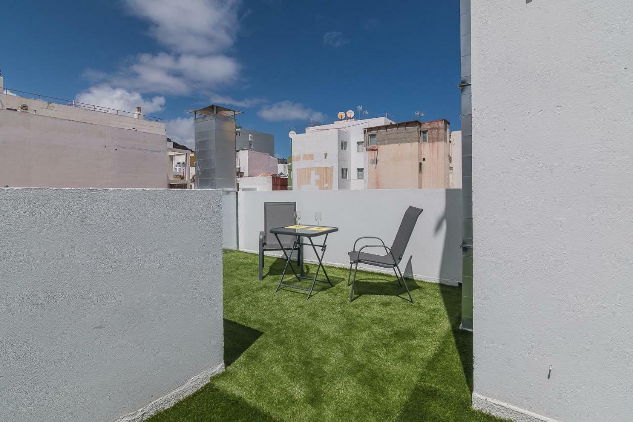 Lofts Msh Canarias Las Palmas de Gran Canaria Esterno foto